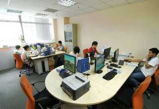 编程八路模拟开关板耐老化